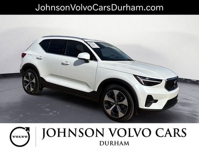 New 2025 Volvo XC40 B5 Plus w/ Protection Package Premier