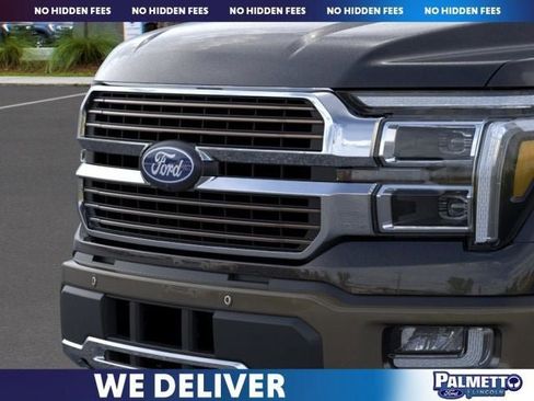 New 2026 Ford F150 King Ranch w/ Equipment Group 601A High AWD/4WD image 17