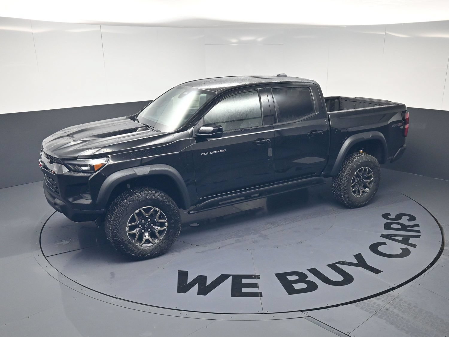 New 2026 Chevrolet Colorado ZR2 w/ Technology Package AWD/4WD image 36