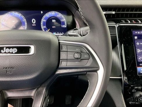 Used 2023 Jeep Grand Cherokee Altitude AWD/4WD image 24