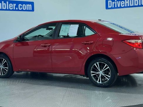 Used 2019 Toyota Corolla LE w/ LE Premium Package w/Moonroof FWD image 7