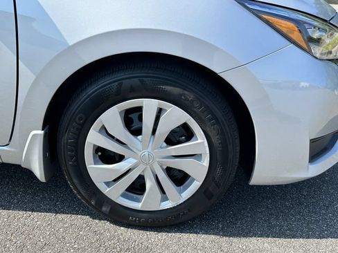 Certified 2025 Nissan Versa S w/ Trunk Package FWD image 14