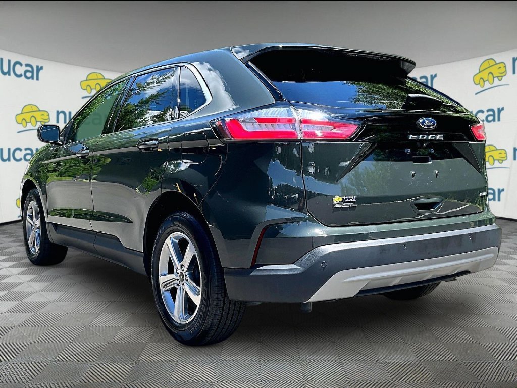 Used 2023 Ford Edge SEL w/ Convenience Package AWD/4WD image 5