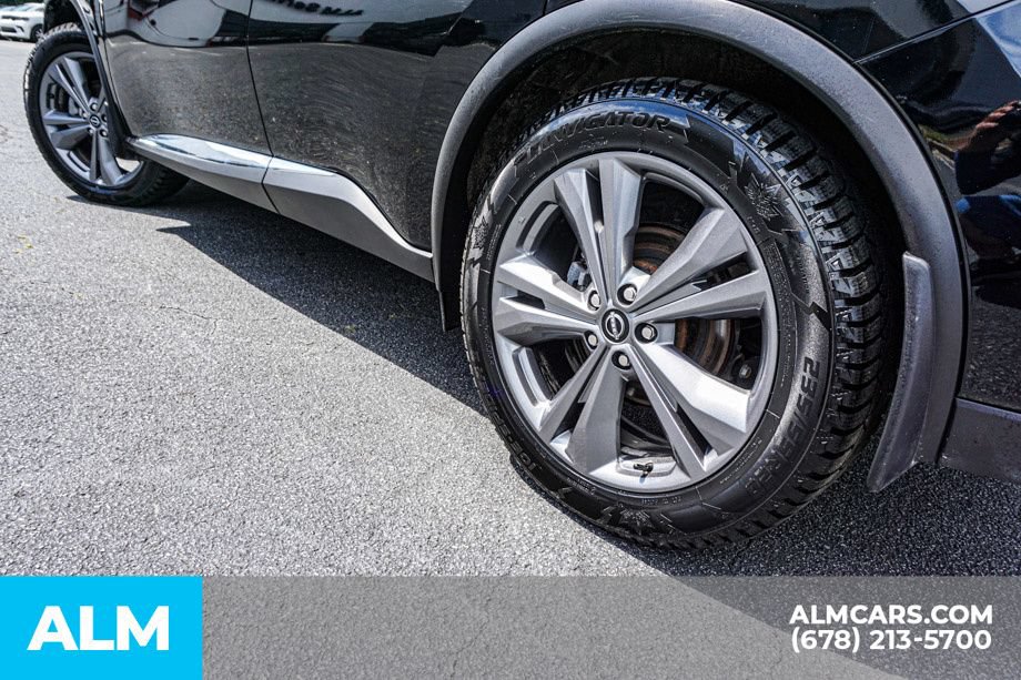 Used 2024 Nissan Murano Platinum AWD/4WD image 16