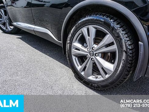 Used 2024 Nissan Murano Platinum AWD/4WD image 16