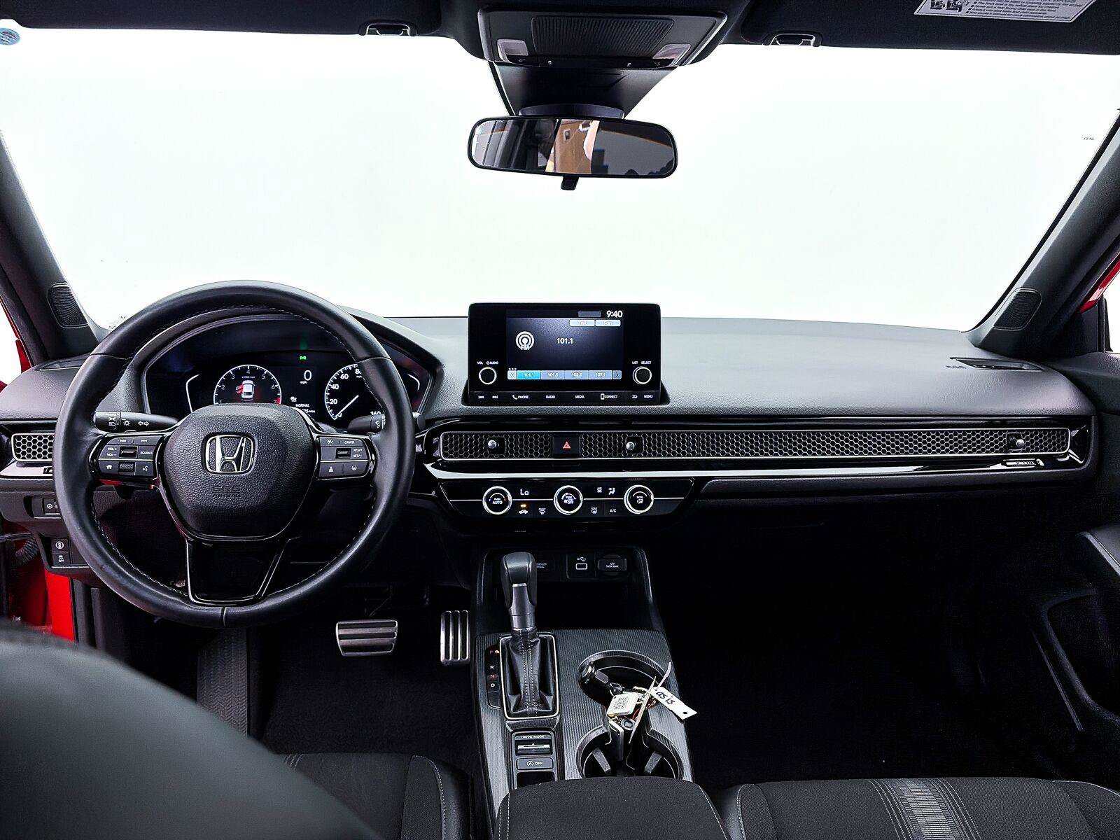 Used 2024 Honda Civic Sport image 18