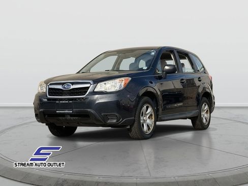 Used 2014 Subaru Forester 2.5i image 3