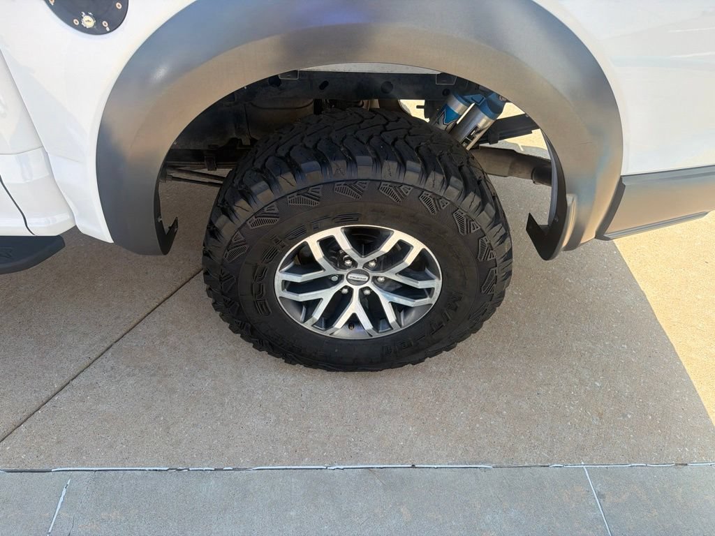Used 2018 Ford F150 Raptor w/ Equipment Group 802A Luxury AWD/4WD image 14