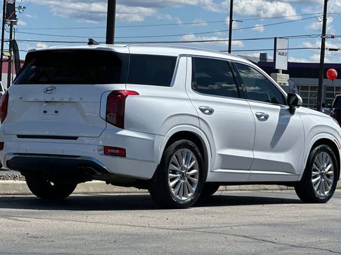 Used 2020 Hyundai Palisade Limited image 4