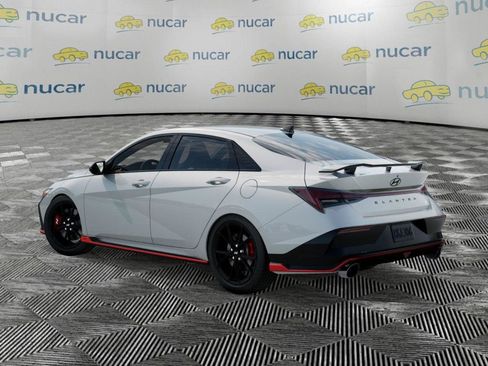 New 2026 Hyundai Elantra N FWD image 5