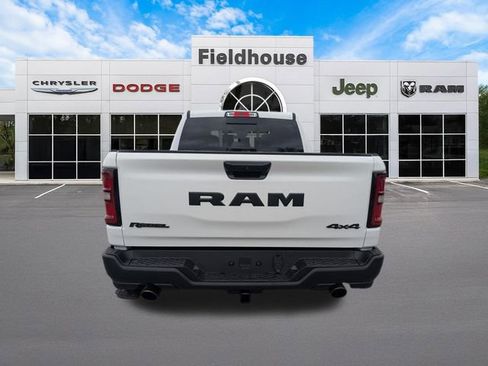 New 2026 RAM 1500 Rebel AWD/4WD image 11