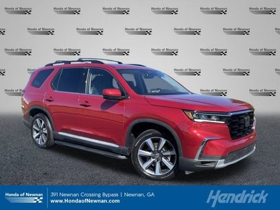 Certified 2023 Honda Pilot Elite