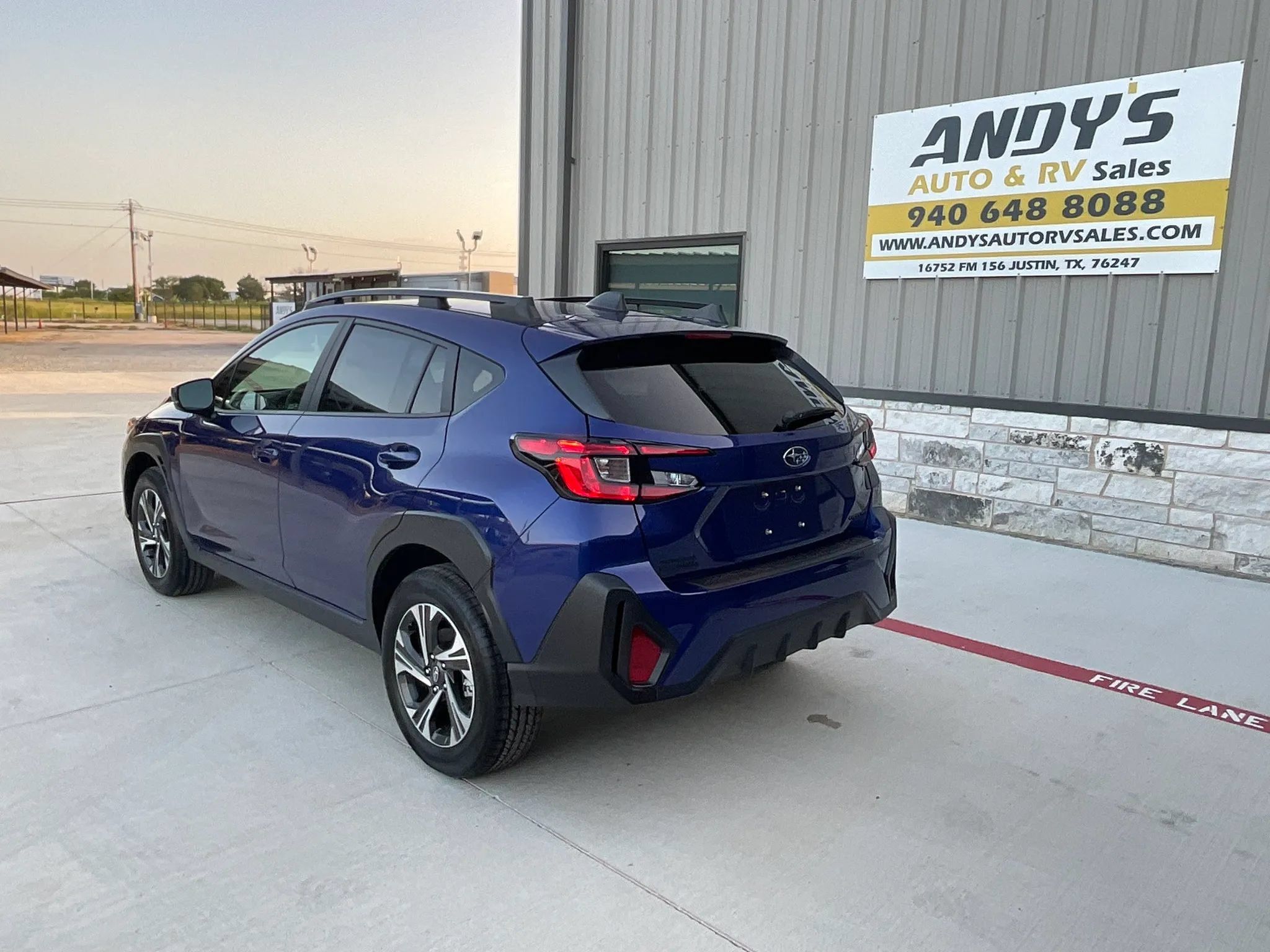Used 2026 Subaru Crosstrek 2.5i Premium AWD/4WD image 12