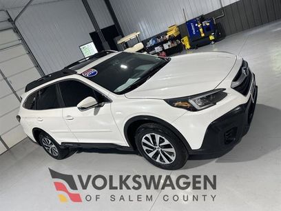 Used 2020 Subaru Outback Premium