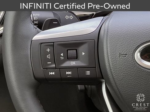 Certified 2026 INFINITI QX60 Luxe w/ Cargo Package AWD/4WD image 15