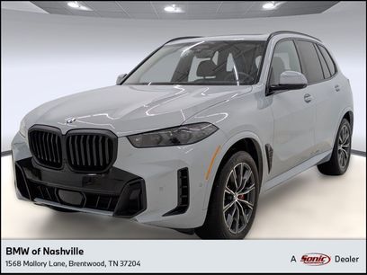 Certified 2025 BMW X5 xDrive40i w/ M Sport Package