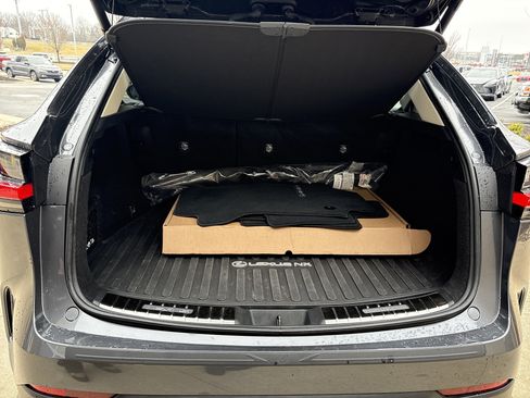 Certified 2024 Lexus NX 350h AWD w/ Cold Area Package image 32