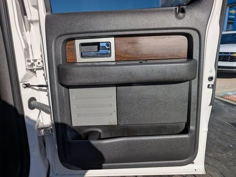 Used 2013 Ford F150 Lariat w/ Luxury Equipment Group image 18