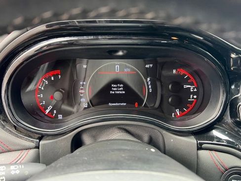 Used 2023 Dodge Durango R/T w/ Tow 'N Go Group AWD/4WD image 17