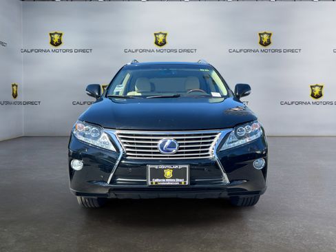 Used 2013 Lexus RX 450h AWD w/ Navigation Pkg image 8