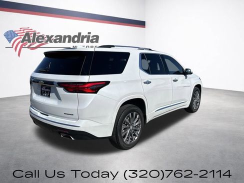 Certified 2023 Chevrolet Traverse Premier AWD/4WD image 6