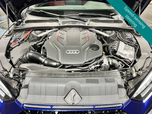 Used 2024 Audi S5 Premium Plus w/ Premium Plus Package AWD/4WD image 10