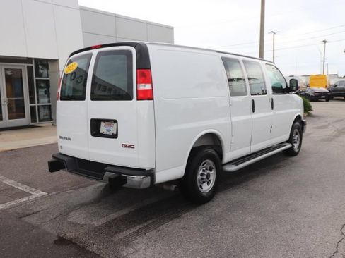 Used 2025 GMC Savana 2500 w/ Driver Convenience Package RWD image 15