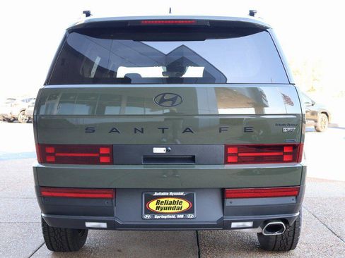 New 2026 Hyundai Santa Fe XRT image 5