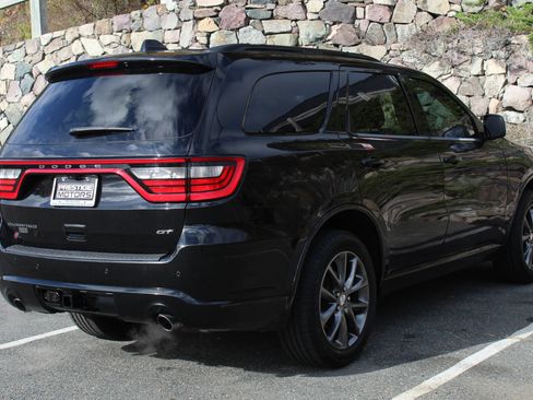 Used 2018 Dodge Durango GT w/ Premium Group AWD/4WD image 9