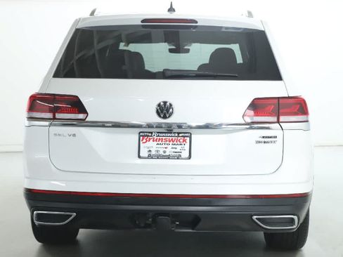 Used 2023 Volkswagen Atlas SEL AWD/4WD image 44