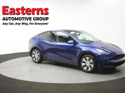 Used 2020 Tesla Model Y Long Range AWD/4WD image 42