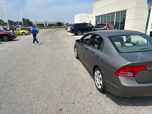 Used 2008 Honda Civic LX image 3