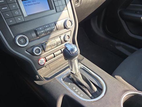 Used 2019 Ford Mustang Coupe w/ Wheel & Stripe Package image 15