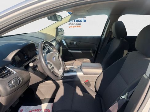 Used 2014 Ford Edge SEL AWD/4WD image 11
