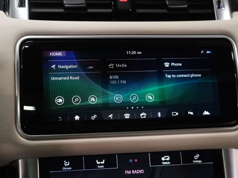 Used 2022 Land Rover Range Rover Sport HSE Silver Edition image 20