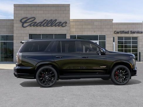 New 2026 Cadillac Escalade V w/ LPO, ONYX Package AWD/4WD image 5