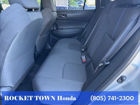 Used 2025 Toyota Corolla Cross AWD Hybrid image 15