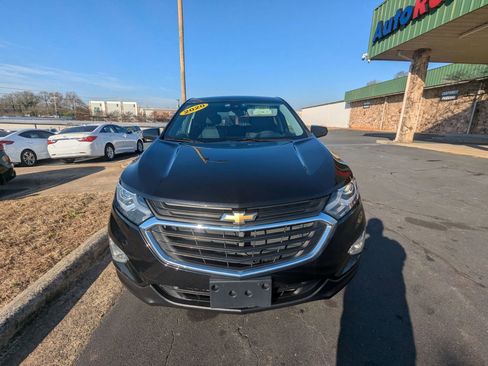 Used 2020 Chevrolet Equinox LT w/ LPO, Cargo Package image 2