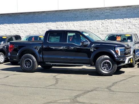 New 2025 Ford F150 Raptor image 3