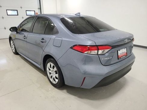 Certified 2024 Toyota Corolla LE FWD image 9