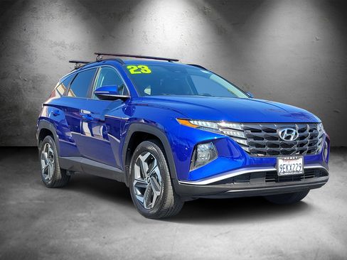 Certified 2023 Hyundai Tucson SEL w/ Convenience Package AWD/4WD image 2