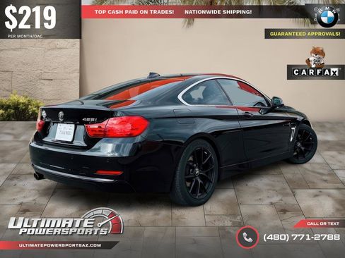 Used 2015 BMW 428i Coupe image 5