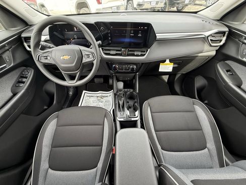 New 2026 Chevrolet TrailBlazer LT image 16