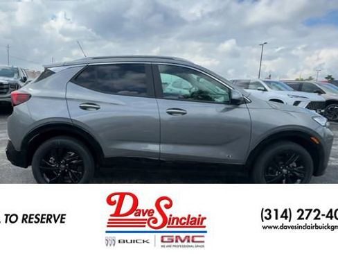 New 2026 Buick Encore GX Sport Touring w/ Advanced Technology Package AWD/4WD image 9