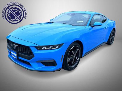 Used 2024 Ford Mustang Premium