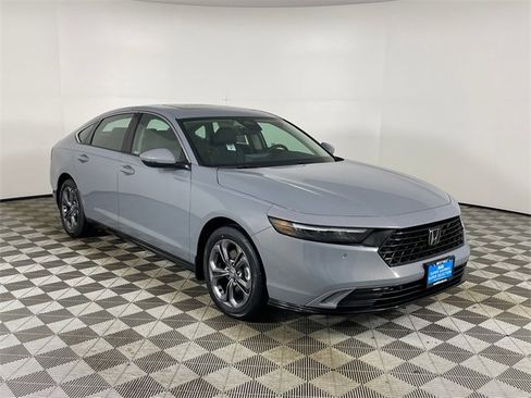 New 2025 Honda Accord EX-L image 7