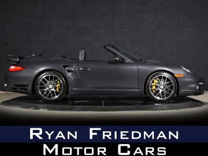 Used 2011 Porsche 911 Turbo S