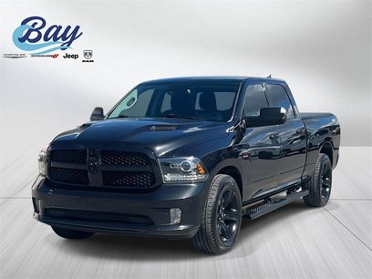 Used 2017 RAM 1500 Sport