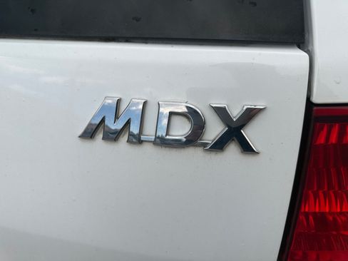 Used 2003 Acura MDX Touring AWD/4WD image 24