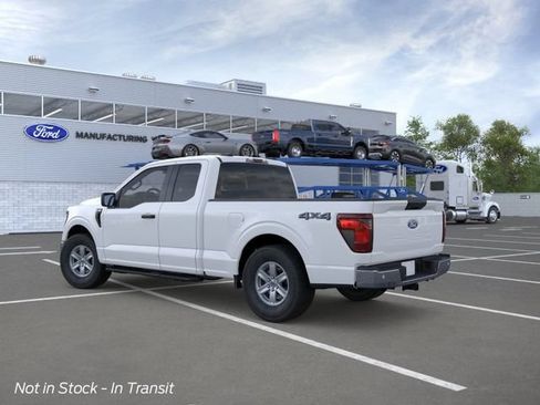 New 2026 Ford F150 XL w/ Equipment Group 103A High AWD/4WD image 4
